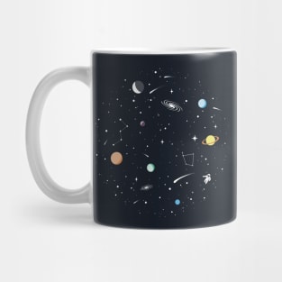 My inner universe Mug